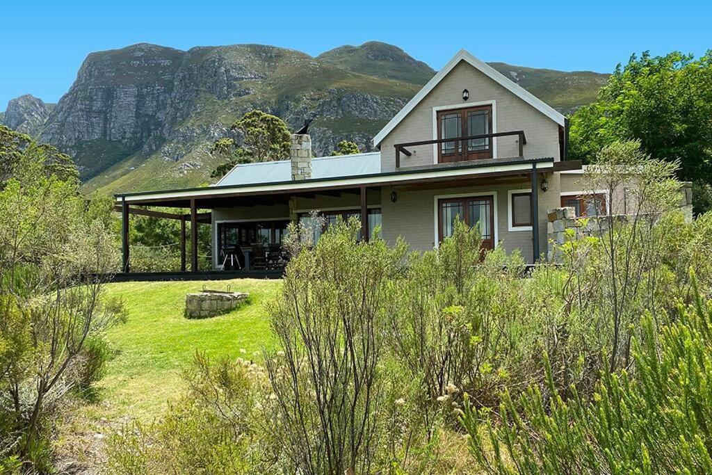 Lagoon View In Hermanus Exterior foto