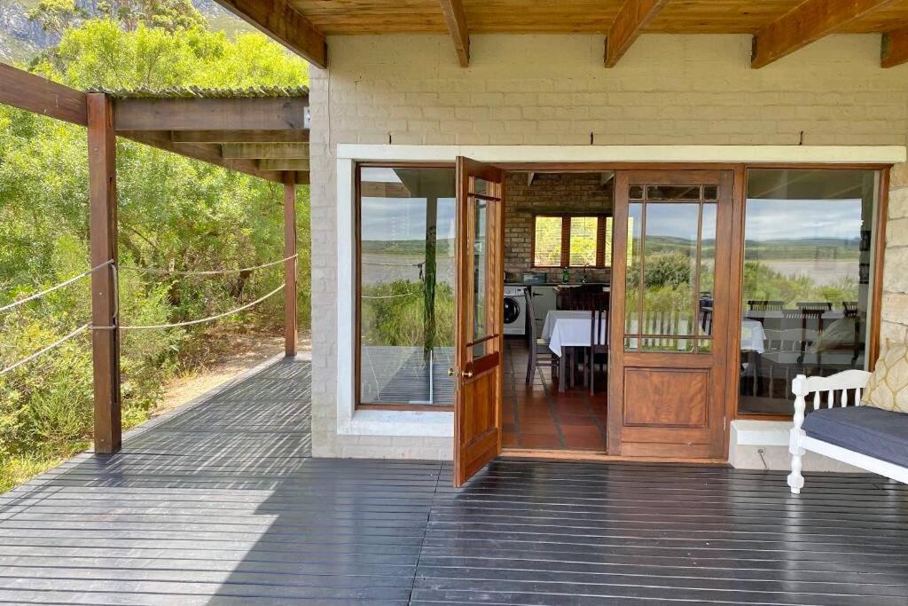 Lagoon View In Hermanus Exterior foto