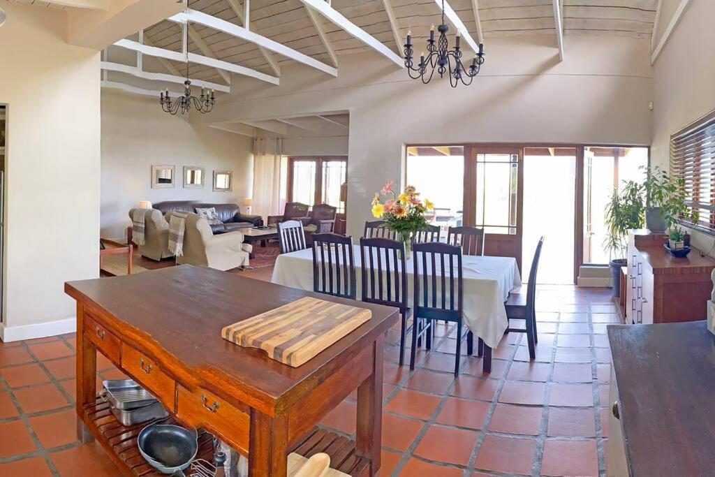 Lagoon View In Hermanus Exterior foto