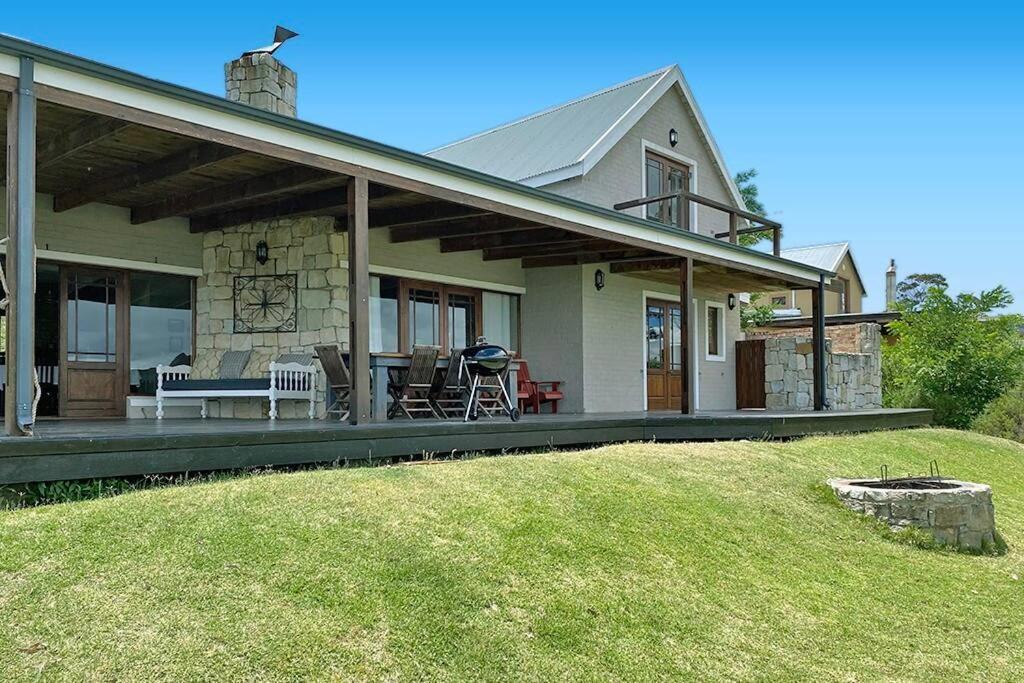 Lagoon View In Hermanus Exterior foto