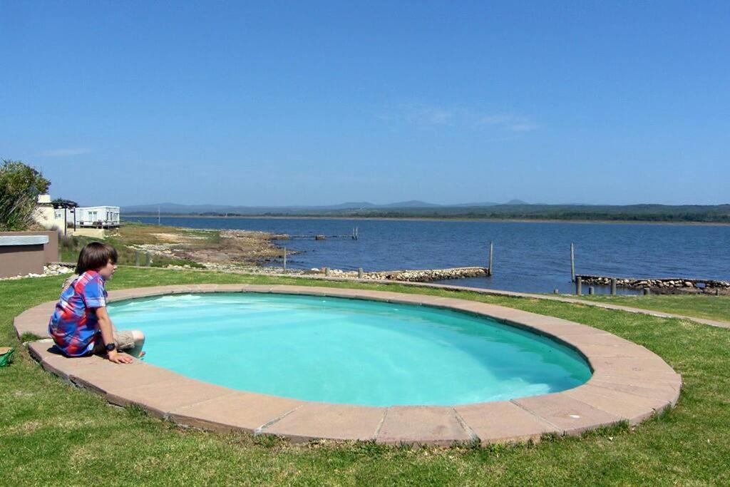 Lagoon View In Hermanus Exterior foto